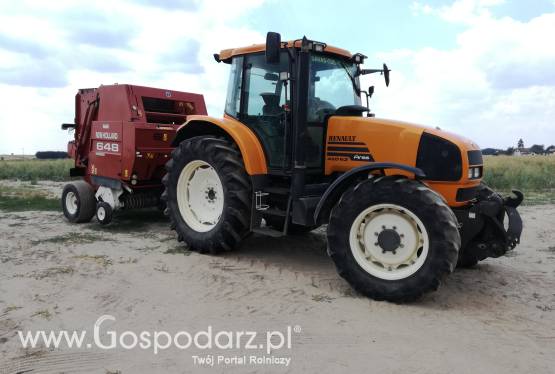 Prasowanie Belowanie słomy: noże: zmiennokomorowa: New Holland
