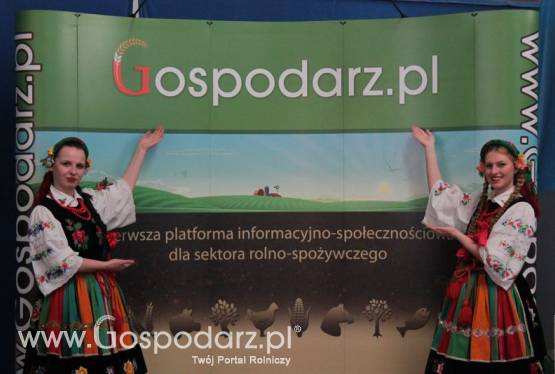 Redakcja portalu Gospodarz.pl zaprasza na XXV Krajową Wystawę Zwierząt Hodowlanych