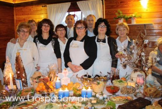 V Powiatowy Stół Bożonarodzeniowy