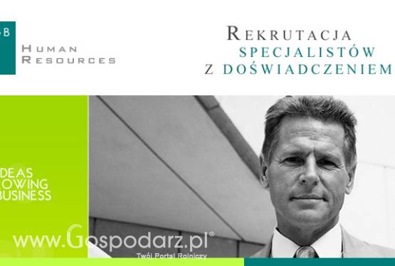 PRACA - Agronom/ Kierownik Produkcji Roślinnej