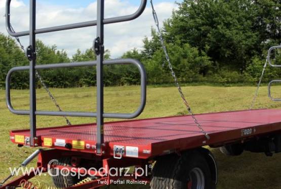 Platforma do bel T020 – 18t