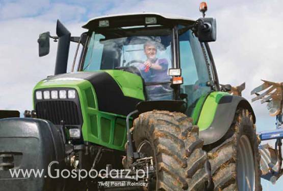AGROTRON L  Deutz-Fahr