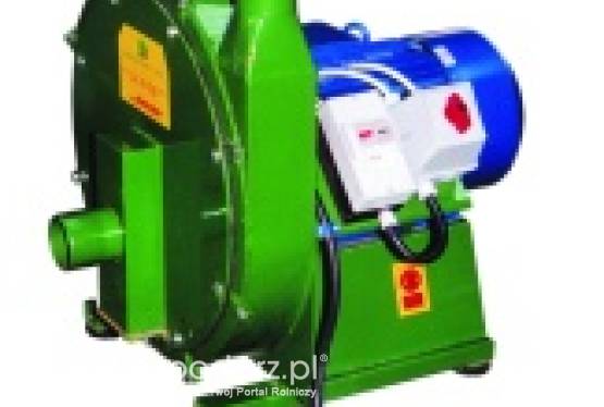 ROZDRABNIACZ BIJAKOWY SSĄCO - TŁOCZĄCY 18 kW