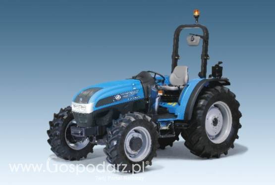 Landini Technofarm - Ciągniki do zadań specialnych