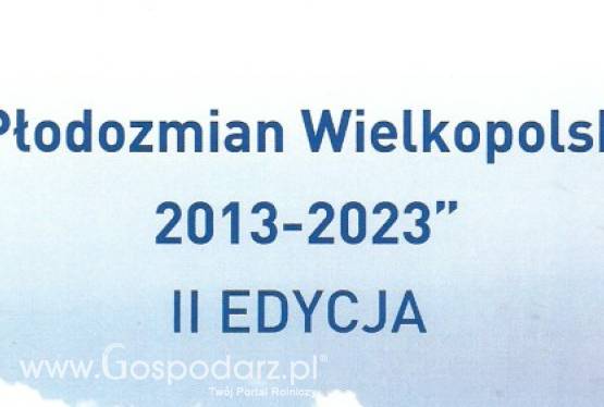 Konferencja Płodozmian Wielkopolski 2013-2023