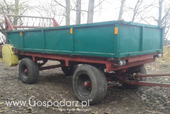 Sprzedaż rozrzutnika