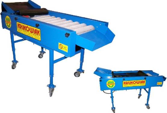 Oczyszczarka szczotkowa