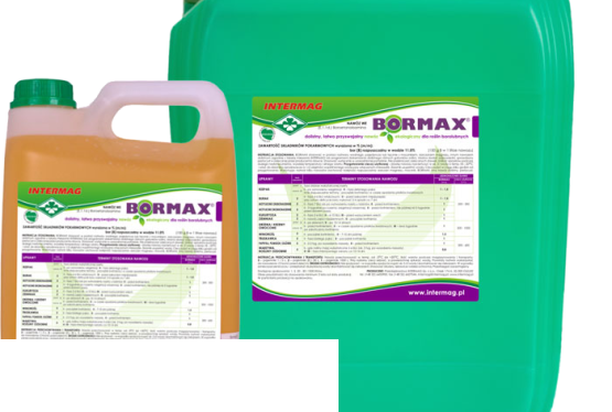 BORMAX (nawóz borowy)