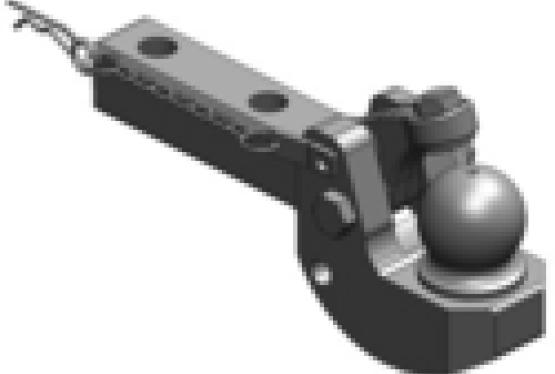 Zaczepy Pickuphitch Wkłady K80 Scharmueller