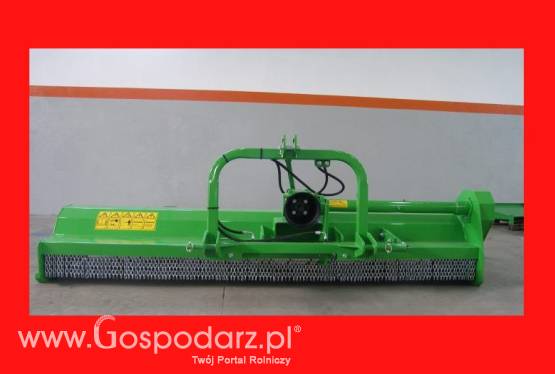 Nowa KOSIARKA BIJAKOWA + ROZDRABNIACZ + MULCZER +