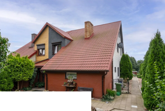 Dom _ Wzgórza Trzebnickie