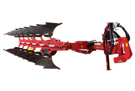 Pługi półzawieszane SERVO 6.50 Pottinger