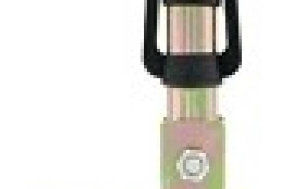 Łącznik płaskiego mocowania do lamp ostrzegawczych