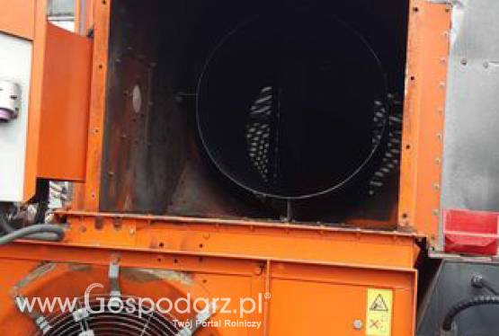 Cześci i naprawa suszarni - ślimaki- żmijki- serwis