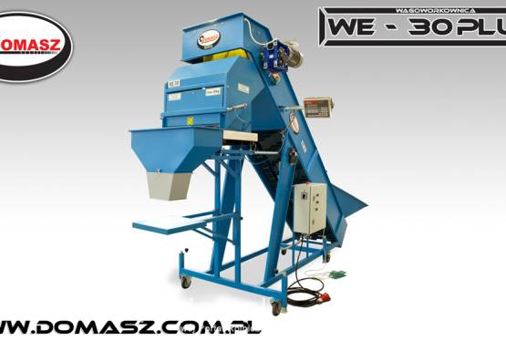 Wagoworkownica elektroniczna WE-30 PLUS