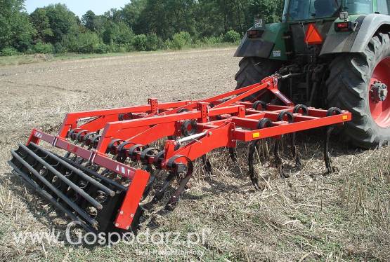 Agregat podorywkowy GROM