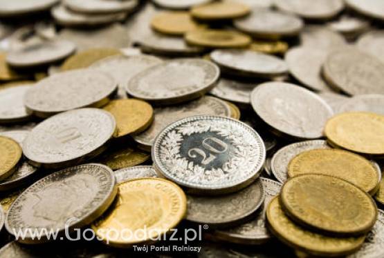 Wyższe zaliczki na realizację inwestycji w ramach działań PROW 2007 - 2013