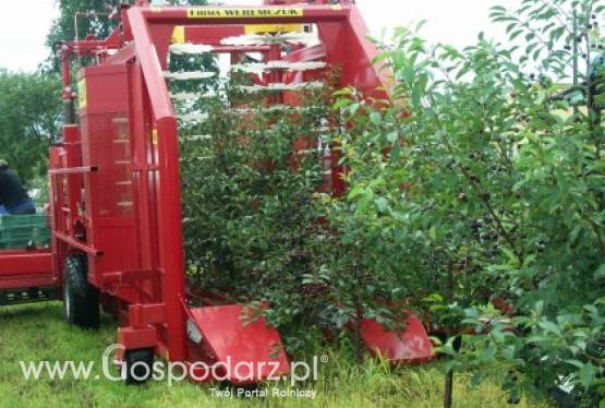 Kombajn zaczepiany FELIX/Z