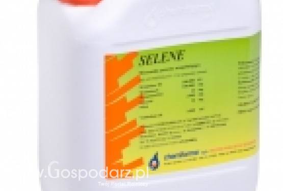 SELENE 5L - witaminy i minerały dla drobiu