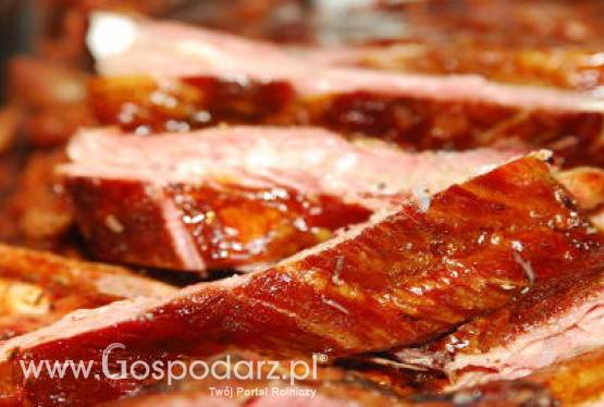 Chiny – Zezwolenia na import meksykańskiej wieprzowiny