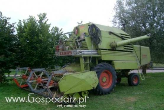 Sprzedam kombajn Claas Mercator 50