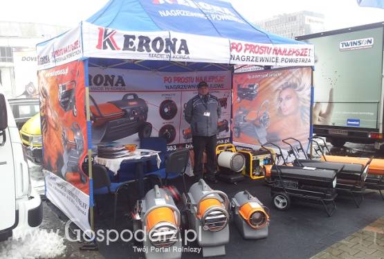 Nagrzewnice - szukamy dystrybutorów