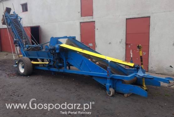 Zbieraczka obcinarka do cebuli