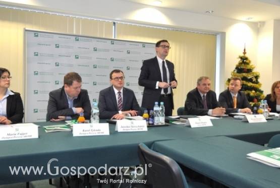 ARiMR: Spotkanie z wójtami i burmistrzami gmin