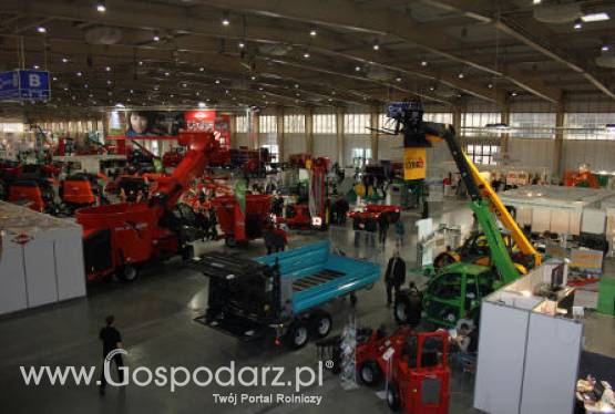 Relacja z Międzynarodowych Targów Hodowli Zwierząt Farma (10-13.02.2011)