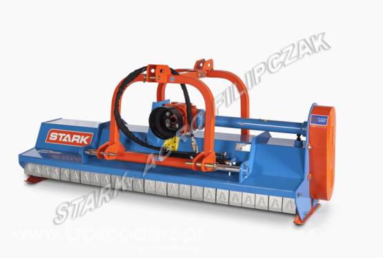 Kosiarka bijakowa mulczer STARK NOWA KDX220 + gratis