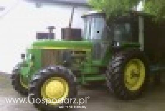 Ciągnik rolniczy John Deere 4230 4x4 Tylko 3275h
