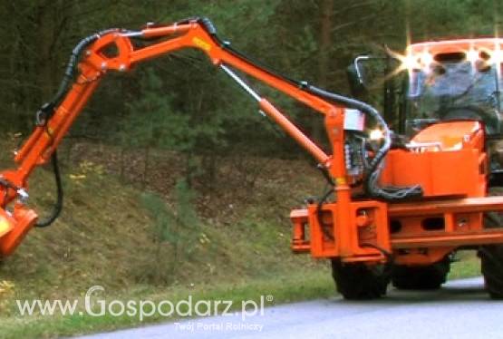 WYSIĘGNIK UNIWERSALNY PRONAR WWP600 - NOWE, GWARANCJA, FINANSOWANIE FABRYCZNE!