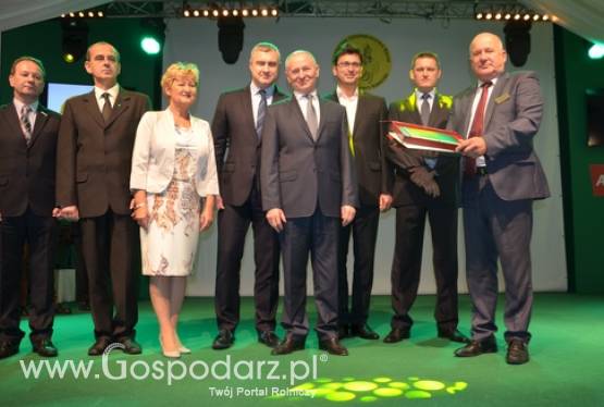 Najbezpieczniejsze Gospodarstwa Rolne nagrodzone