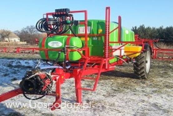 Polowe opryskiwacze rolnicze-  opryskiwacz 4000 ASH BH