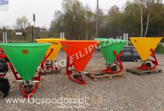 Rozsiewacz Nawozów Strumyk 300l 350l 400l 500l