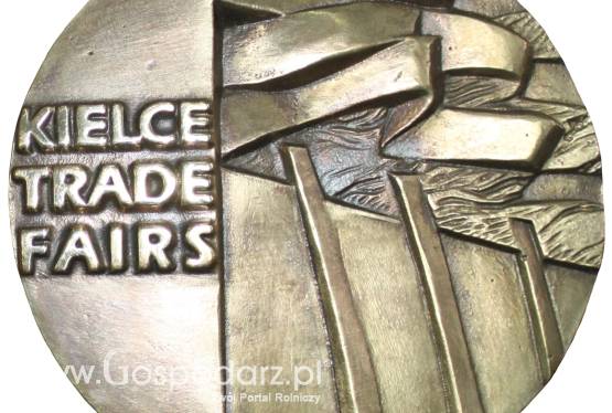 Złoty Medal dla siatki rolniczej TamaNet 4500m