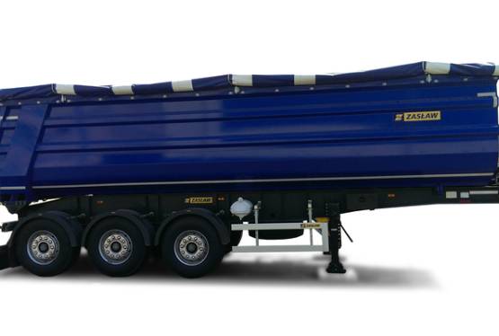 Naczepa wywrotka - NW.SHP.P