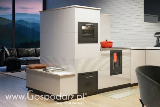 Piec kuchenny - tradycja, prestiż i nowoczesność