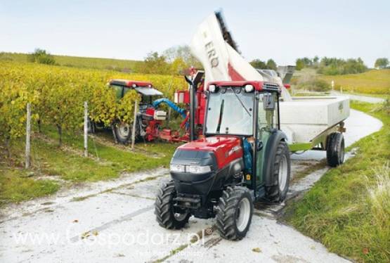 Ciągnik Case IH Quantum N / V
