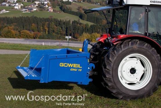 Czerpak GHU 10 GOWEIL