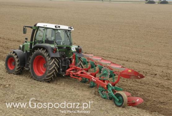 Pługi zawieszane obracane Kverneland 150 B