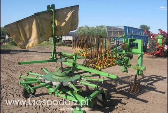 Zgrabiarka SaMASZ 3,5m