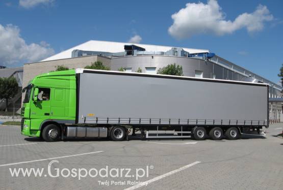 Naczepa kurtynowa - MEGA FIRANKA NS.13.29.MF