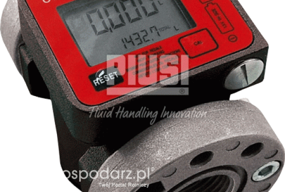 Licznik przepływu K600