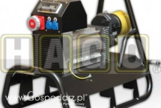 AGREGAT PRĄDOTWÓRCZY DO TRAKTORA TRÓJFAZOWY AV 38