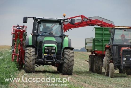 Sator - Kombajny do marchwi - Compact