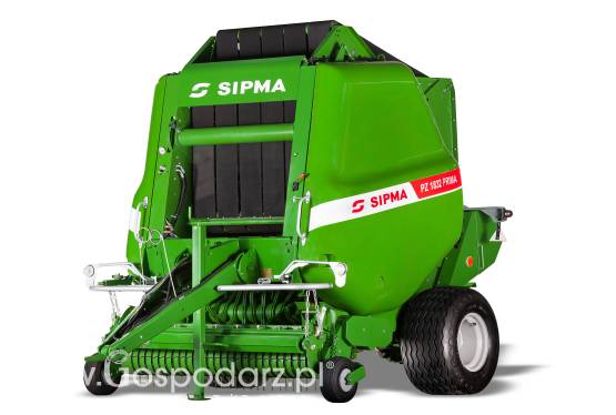 Prasa zmiennokomorowa SIPMA PZ 1832 PRIMA