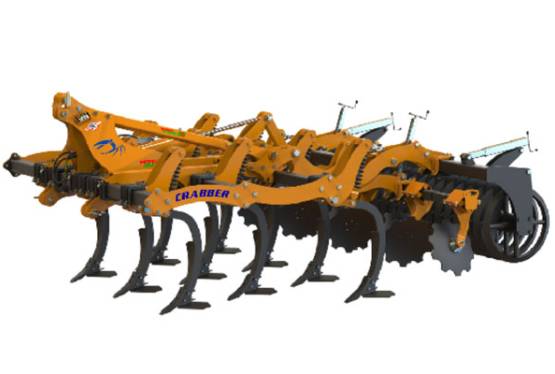 Kultywator CRABBER