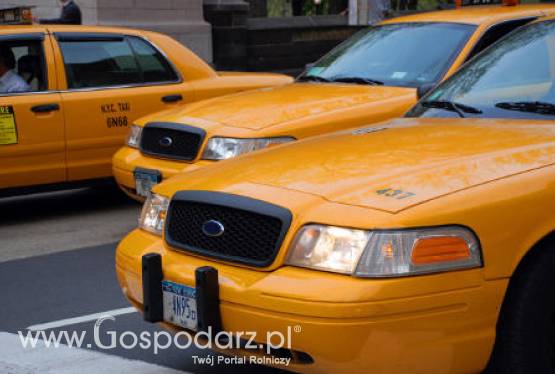 Polskie eko taksówki z Internetem