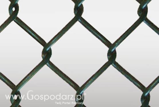 Siatka ogrodzeniowa PCV 1,5 x 10 m IGLACO